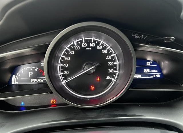 
								Mazda CX-4, 2021 full									