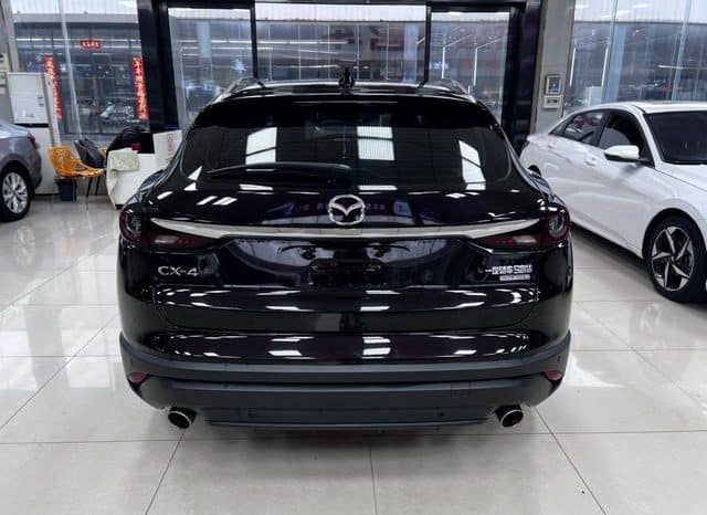 
								Mazda CX-4, 2021 full									