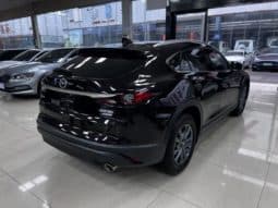 
										Mazda CX-4, 2021 full									