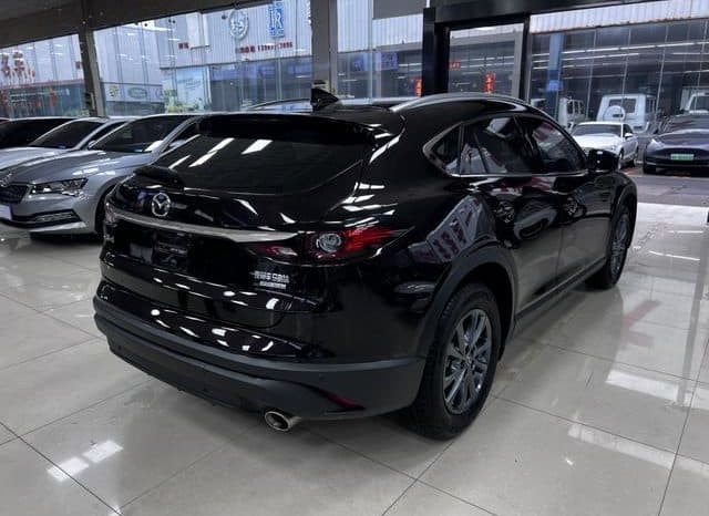 
								Mazda CX-4, 2021 full									