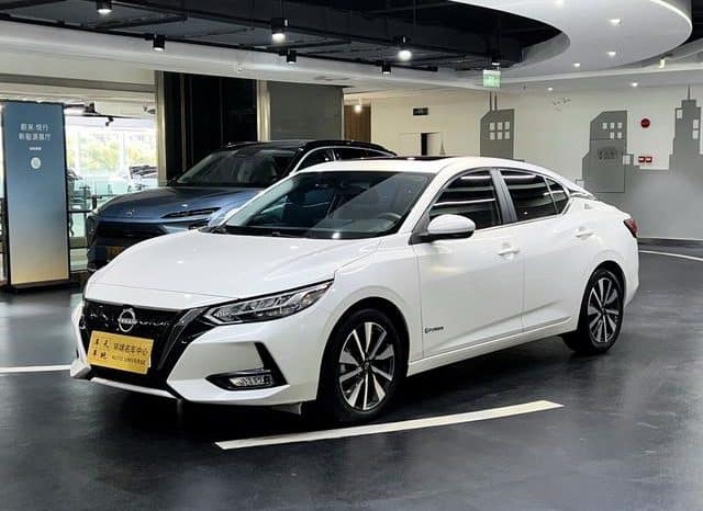 67d802ca777b5 Nissan Sylphy (IV), 2023