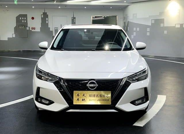 
								Nissan Sylphy (IV), 2023 full									