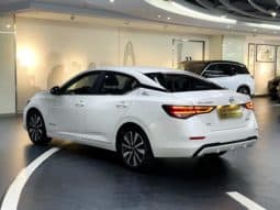 
										Nissan Sylphy (IV), 2023 full									