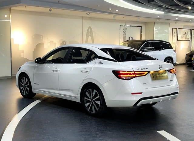
								Nissan Sylphy (IV), 2023 full									