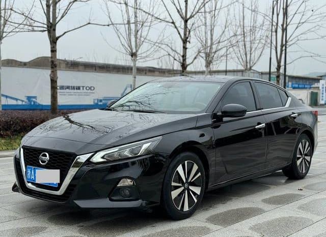 67d802d13cd0e Nissan Altima (VI), 2021