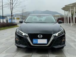
										Nissan Altima (VI), 2021 full									