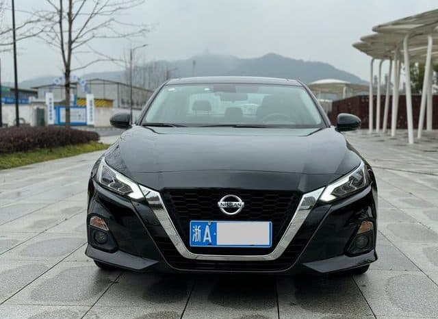 
								Nissan Altima (VI), 2021 full									