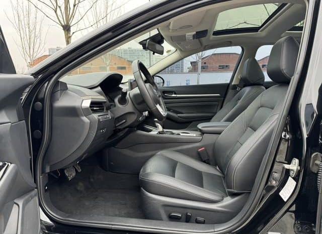 
								Nissan Altima (VI), 2021 full									