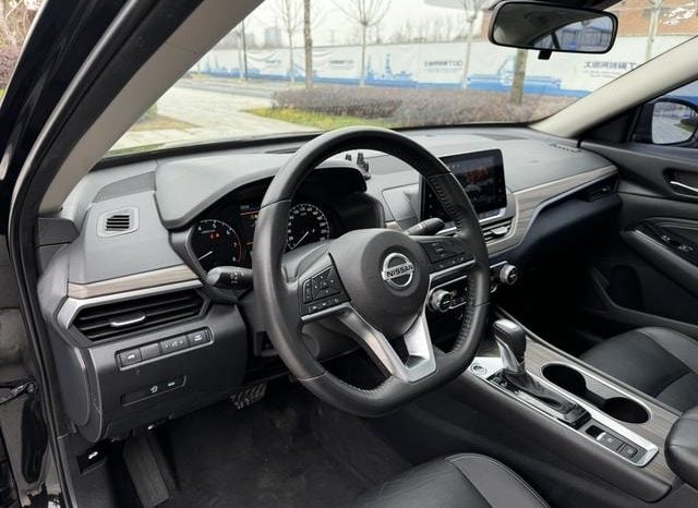 
								Nissan Altima (VI), 2021 full									