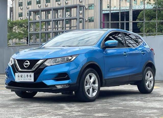 67d802e36736f Nissan Qashqai, 2020