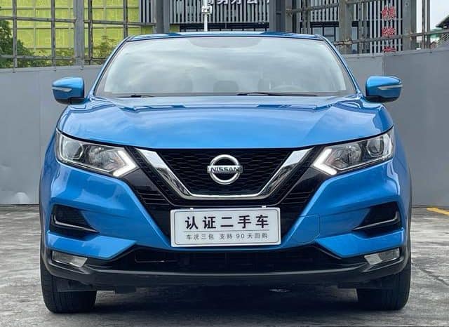 
								Nissan Qashqai, 2020 full									