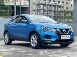 
										Nissan Qashqai, 2020 full									
