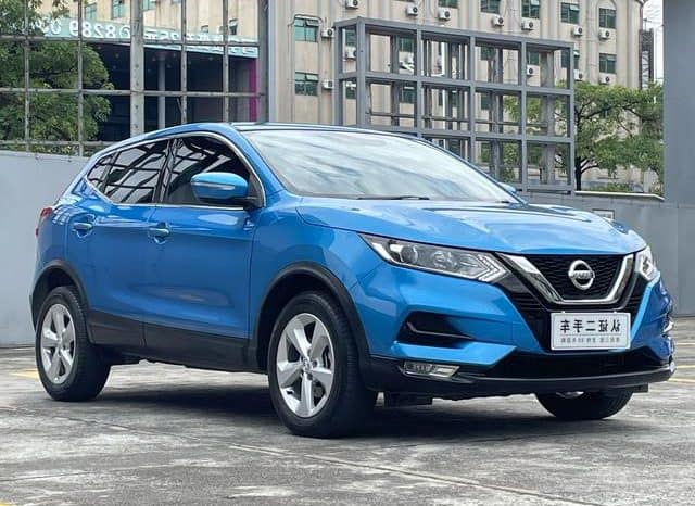 
								Nissan Qashqai, 2020 full									
