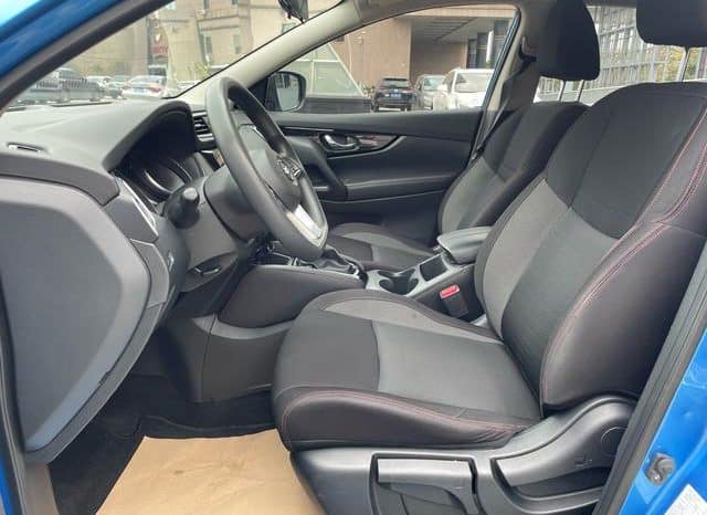 
								Nissan Qashqai, 2020 full									