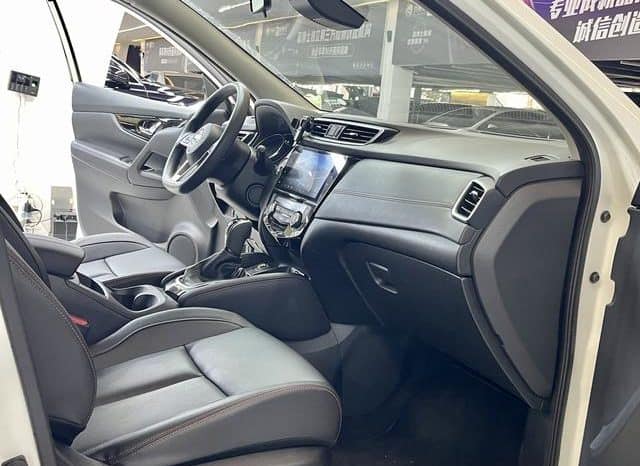 
								Nissan Qashqai, 2022 full									