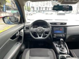 
										Nissan Qashqai, 2020 full									