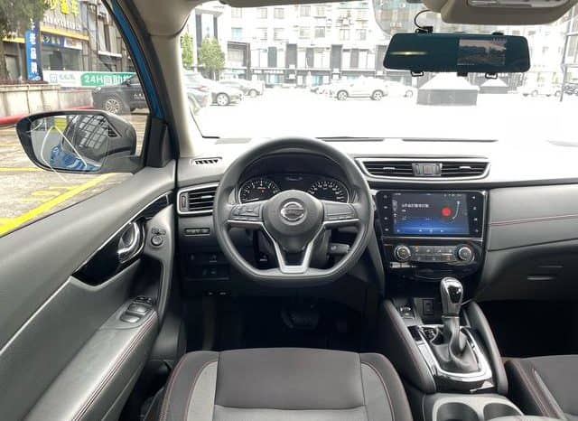 
								Nissan Qashqai, 2020 full									