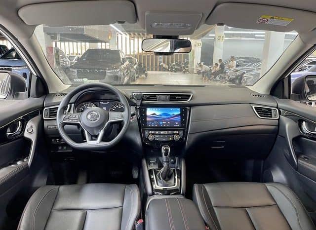 
								Nissan Qashqai, 2022 full									