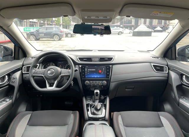 
								Nissan Qashqai, 2020 full									