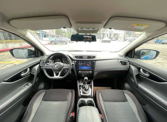 
								Nissan Qashqai, 2020 full									