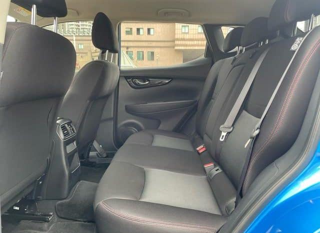 
								Nissan Qashqai, 2020 full									