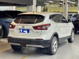 
										Nissan Qashqai, 2022 full									