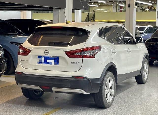 
								Nissan Qashqai, 2022 full									