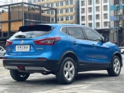 
										Nissan Qashqai, 2020 full									