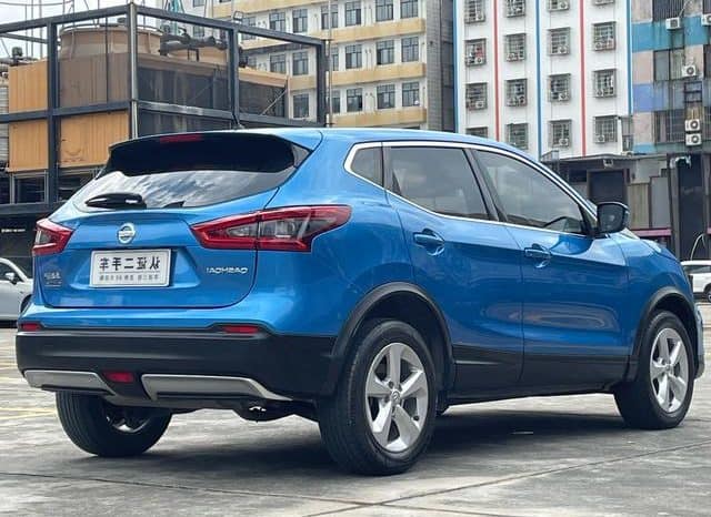 
								Nissan Qashqai, 2020 full									