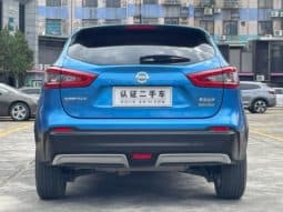 
										Nissan Qashqai, 2020 full									