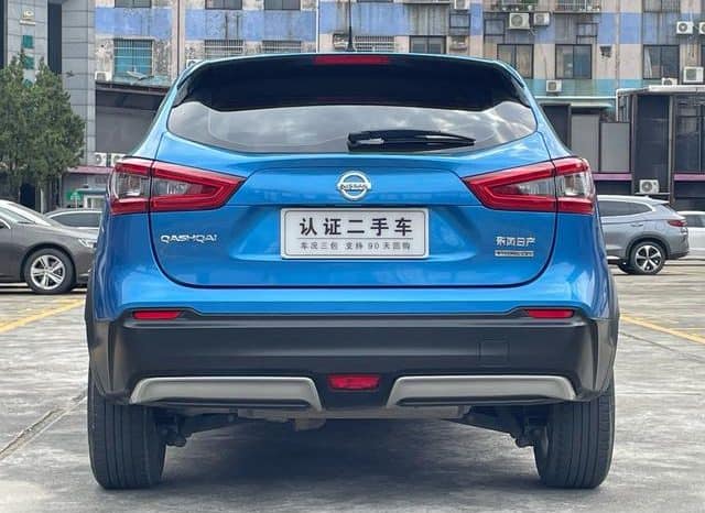 
								Nissan Qashqai, 2020 full									