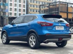 
										Nissan Qashqai, 2020 full									