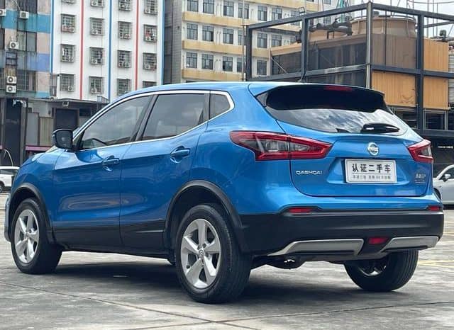 
								Nissan Qashqai, 2020 full									
