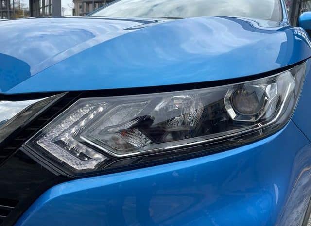 
								Nissan Qashqai, 2020 full									