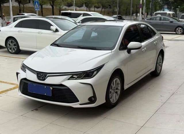 67d8039d0cbdb Toyota Corolla (XII), 2021