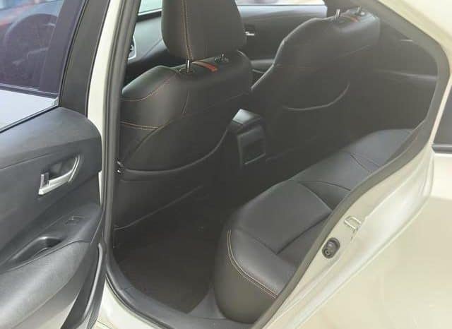 
								Toyota Corolla (XII), 2021 full									