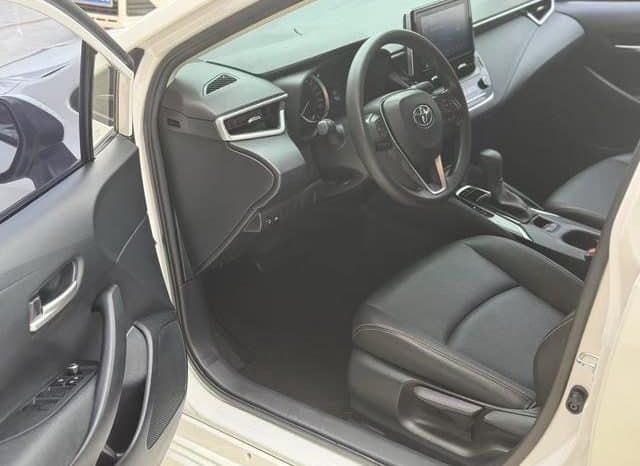 
								Toyota Corolla (XII), 2021 full									