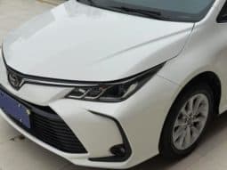 
										Toyota Corolla (XII), 2021 full									