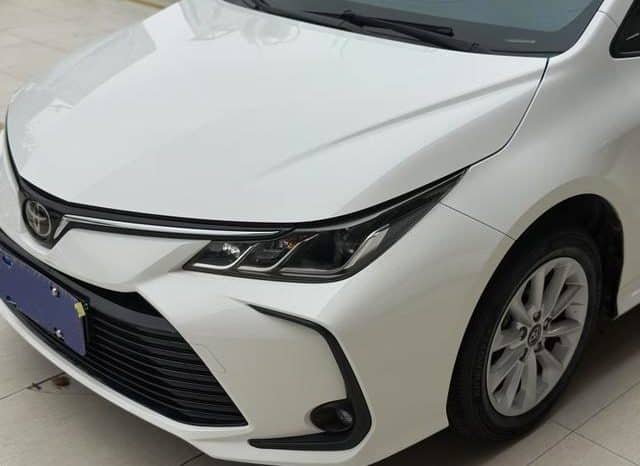 
								Toyota Corolla (XII), 2021 full									