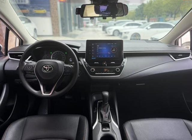 
								Toyota Corolla (XII), 2021 full									