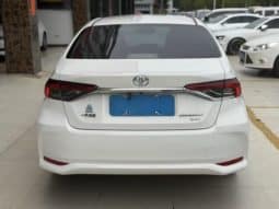 
										Toyota Corolla (XII), 2021 full									