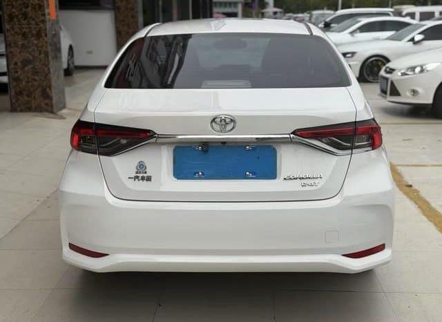 
								Toyota Corolla (XII), 2021 full									