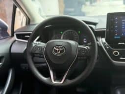 
										Toyota Corolla (XII), 2021 full									
