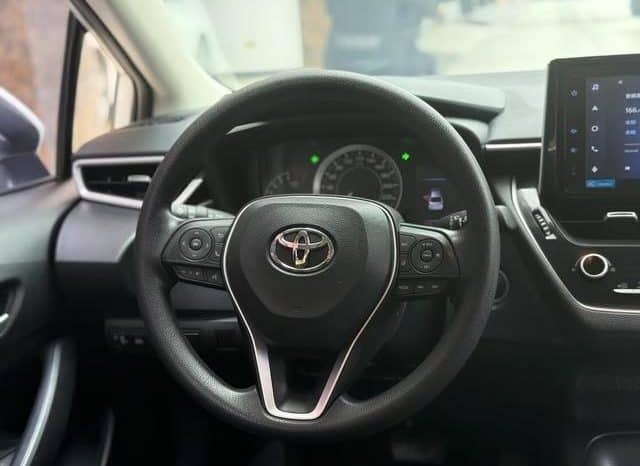 
								Toyota Corolla (XII), 2021 full									