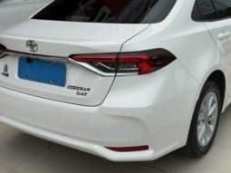 
										Toyota Corolla (XII), 2021 full									