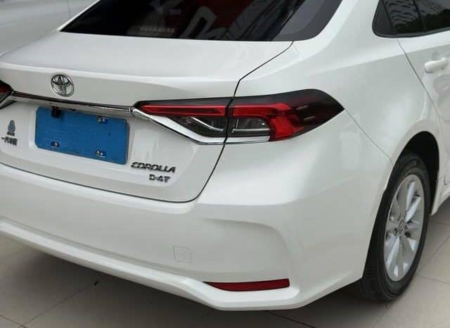 
								Toyota Corolla (XII), 2021 full									