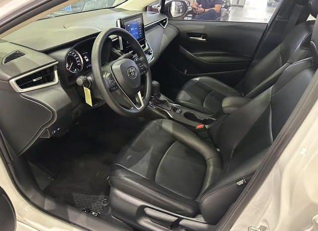 
								Toyota Corolla (XII), 2020 full									