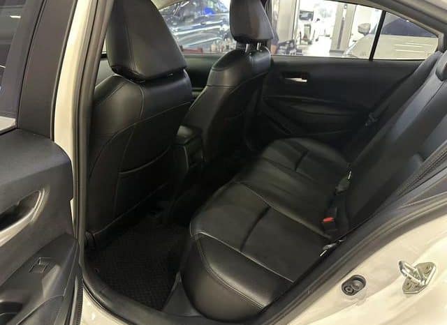 
								Toyota Corolla (XII), 2020 full									