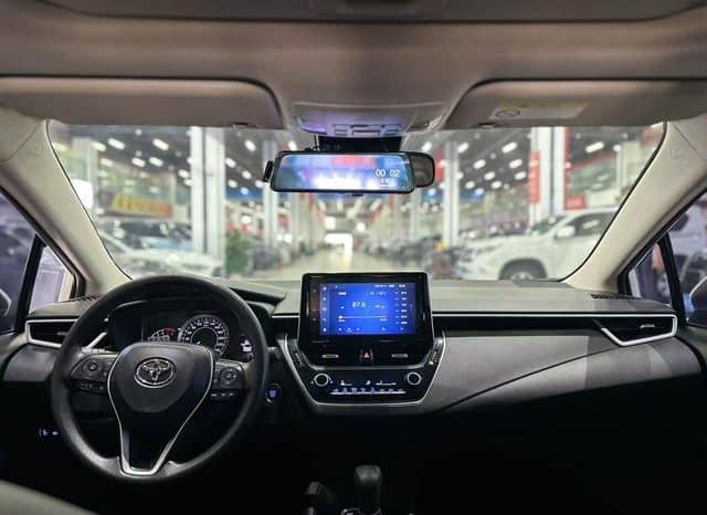 
								Toyota Corolla (XII), 2020 full									