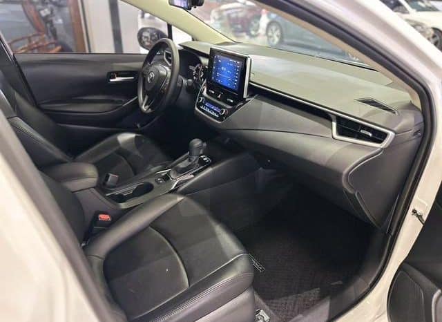 
								Toyota Corolla (XII), 2020 full									
